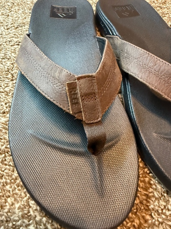 NWOT Reef flip-flops, Men’s 13 Cushion Phantom or Cushion Spring main image 13